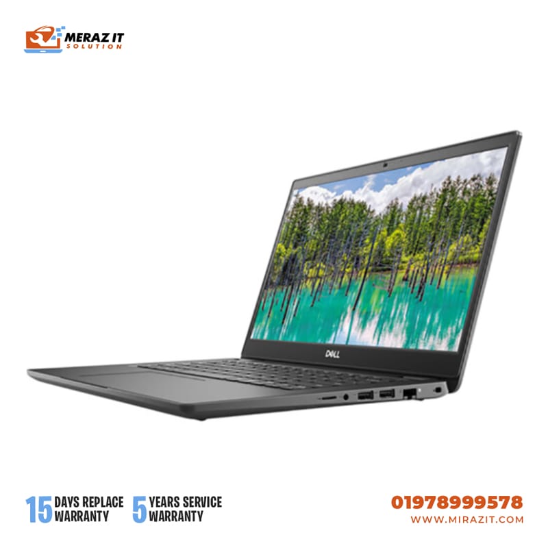 Dell Latitude 3410 Core i5 10th Gen 512SSD 14" FHD Laptop