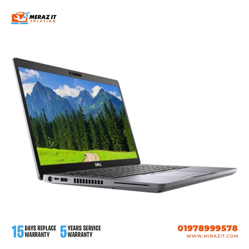 Dell Latitude 5410 Core i5 10th Gen 14" HD Laptop