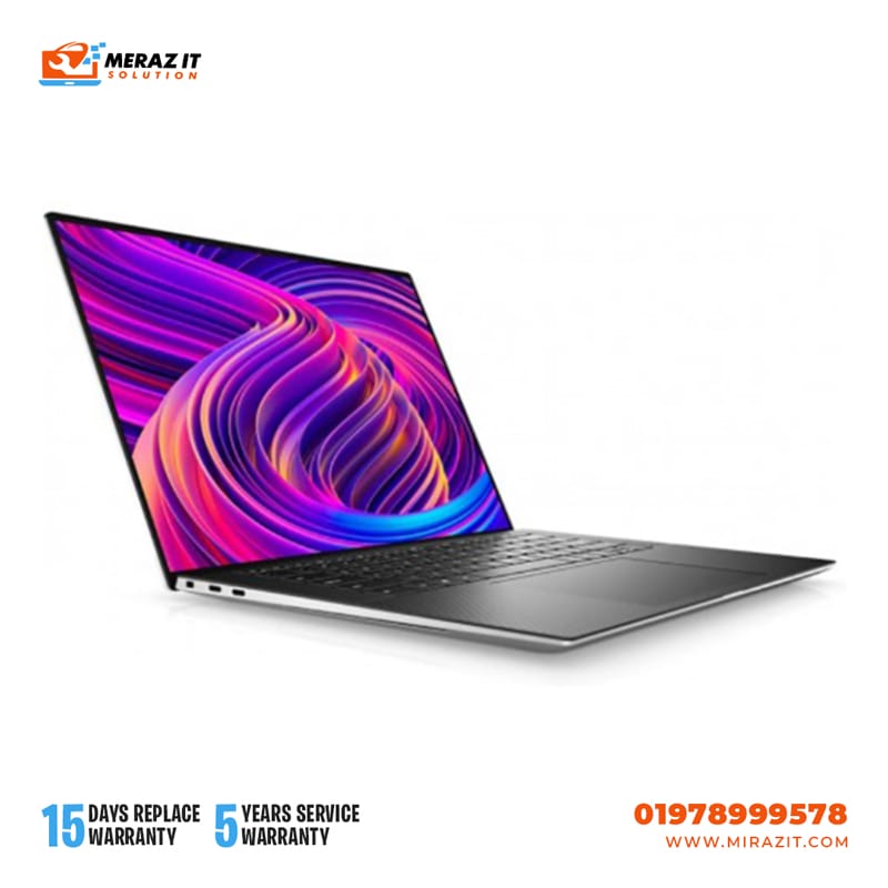 Dell XPS 15 9510 Core i7 11th Gen RTX 3050 Ti 4GB Graphics 15.6" FHD Laptop