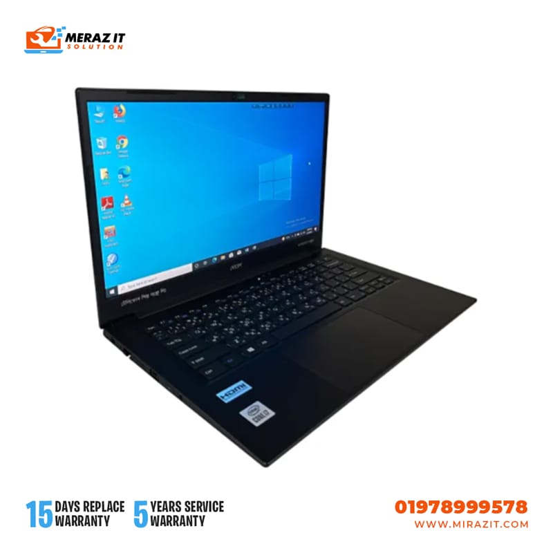 DOEL T10 Core i7 10th Gen 14" FHD Laptop