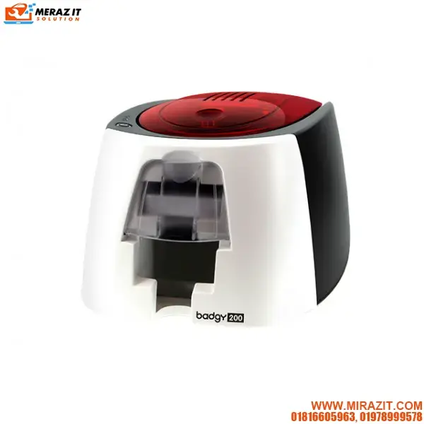 Evolis Badgy200 Card Printer