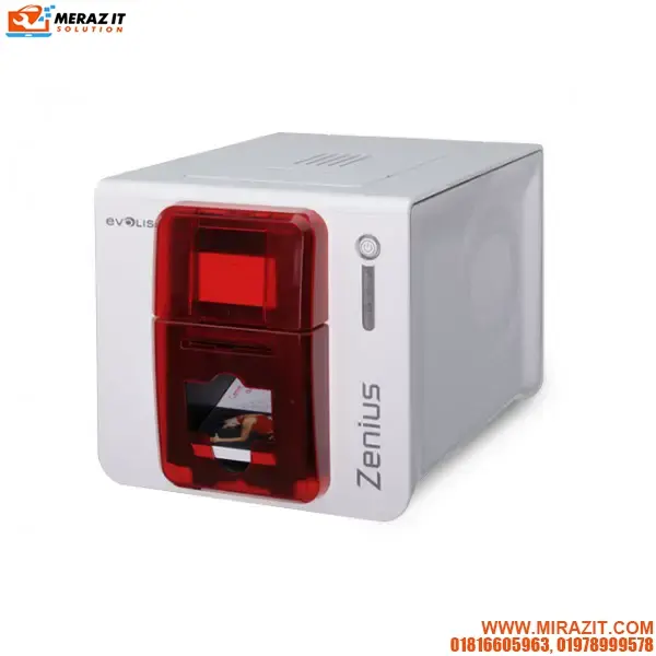 Evolis Zenius Classic Card Printer