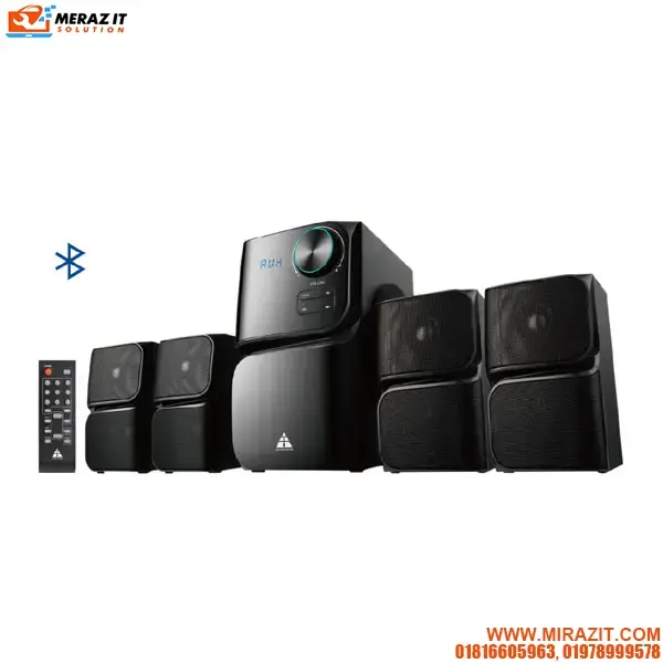 Golden Field 106C BT Multimedia Speaker