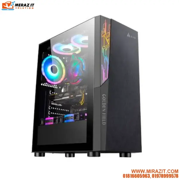 Golden Field 1091B Gaming Casing