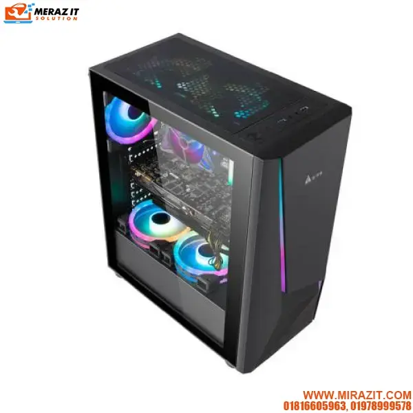 Golden Field 1092B ATX Gaming Casing