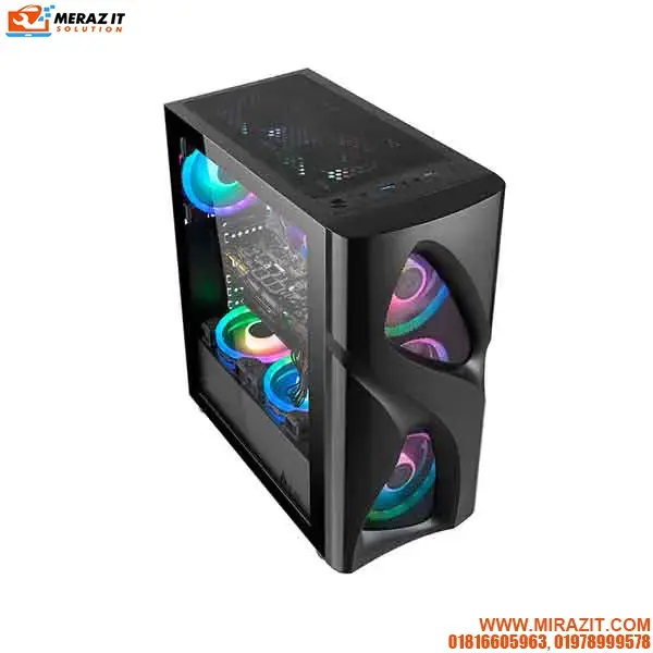 Golden Field 1094B ATX Gaming Case
