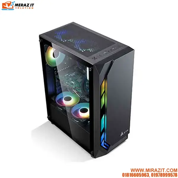 Golden Field 1098B ATX Gaming Case