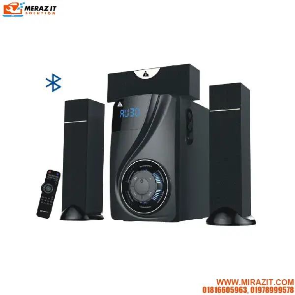 Golden Field 600D Multimedia Speaker