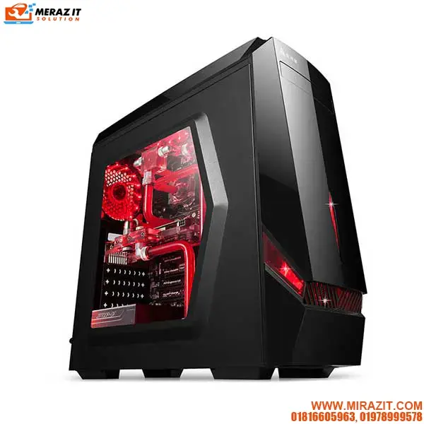Golden Field 6013B Gaming Computer Casing