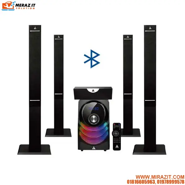 Golden Field 702F Home Theater Speaker