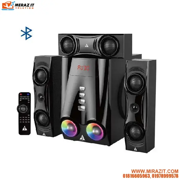 Golden Field 800D Multimedia Speaker