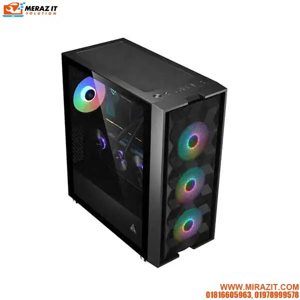 Golden Field 8701B ATX Gaming Case