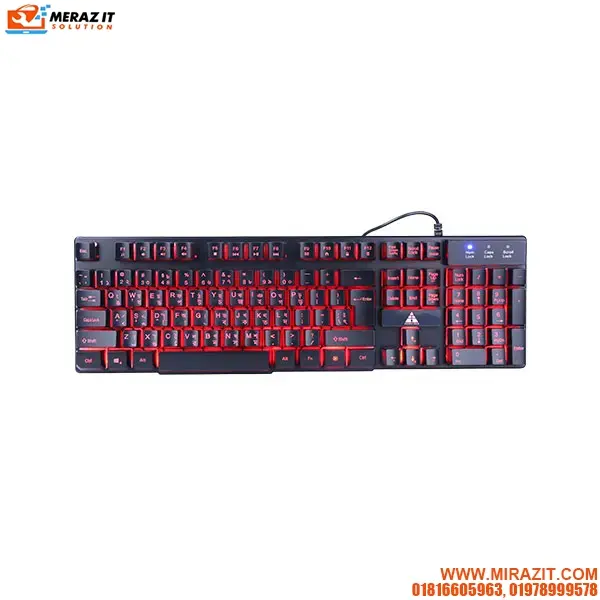 Golden Field GF-K500 Gaming Keyboard