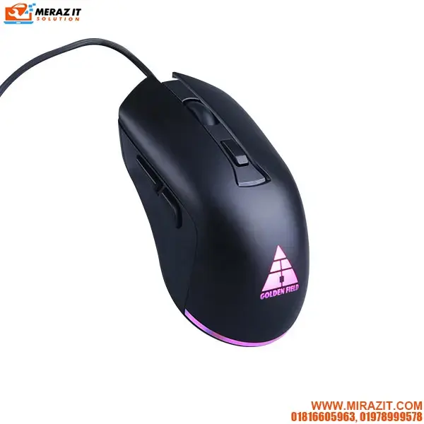 Golden Field GF-M500 6D Professional Gaming Mouse
