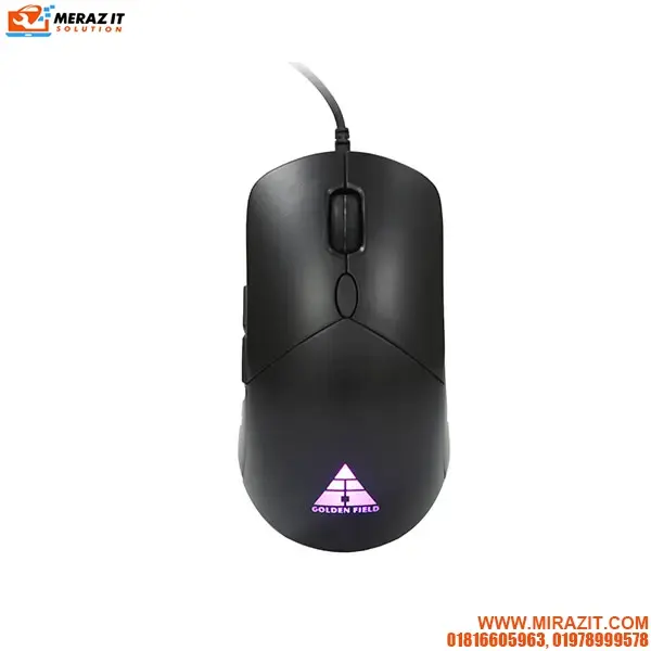 Golden Field GF-M501 6D Professional Gaming Mouse