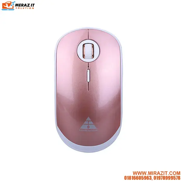Golden Field GF-M602W RG Wireless Mouse