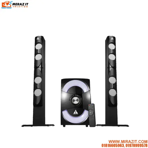 Golden Field H701C Hifi Speaker