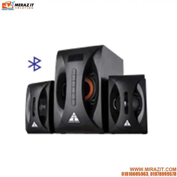 Golden Field LA-130P Bt Multimedia Speaker