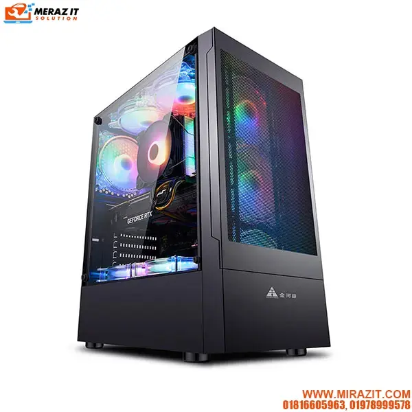 Golden Field N39B ATX Gaming Casing