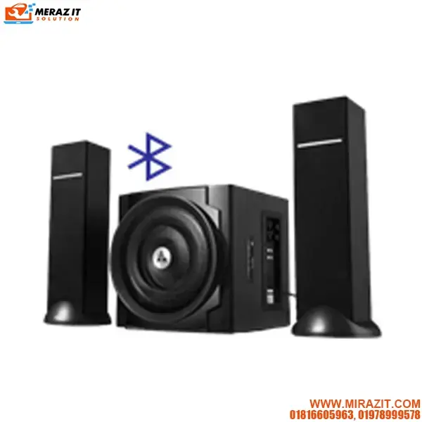 Golden Field S300A BT Multimedia Speaker