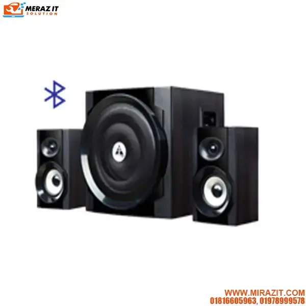 Golden Field S300U BT Multimedia Speaker