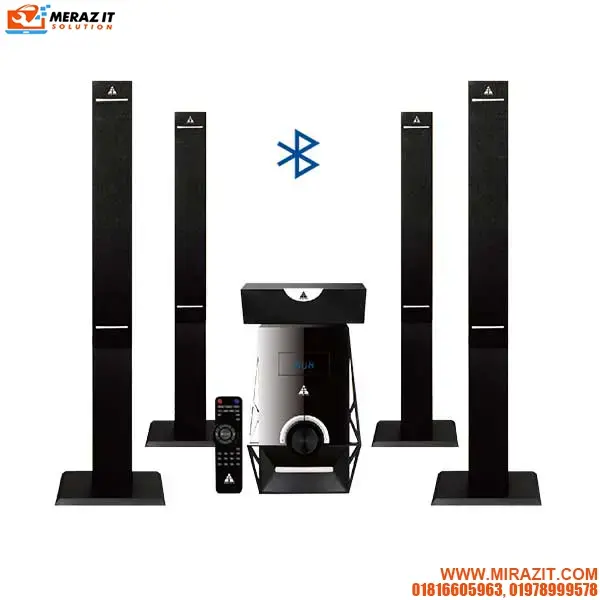Golden Field U-20F Home Theater Speaker