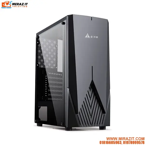 Golden Field XH241 PLUS ATX Gaming Casing