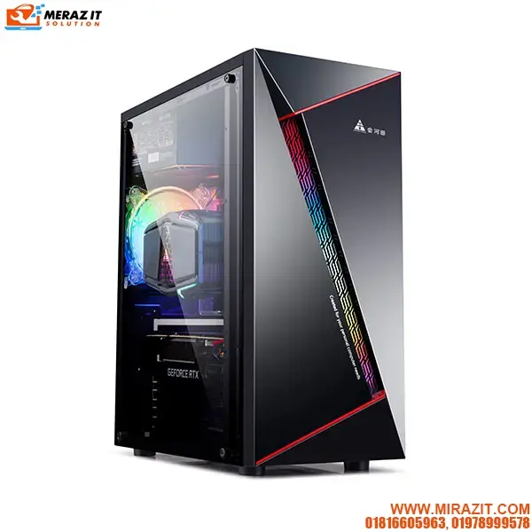 Golden Field XH2i ATX Gaming Casing