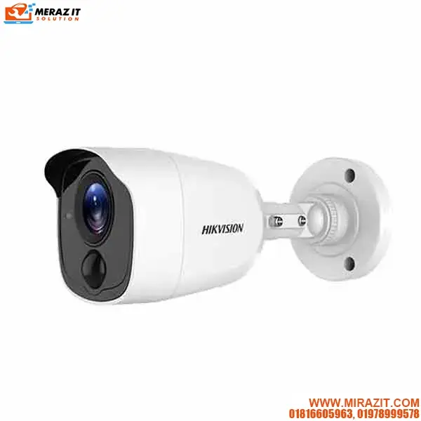 Hikvision DS-2CE11D0T-PIRL 2 MP PIR Bullet Camera