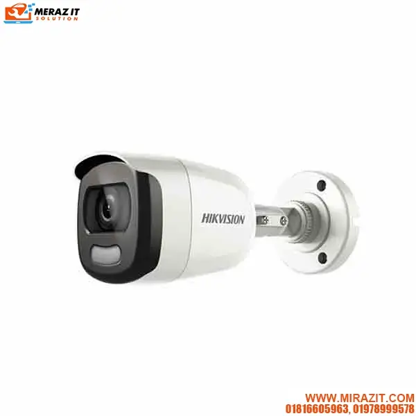 Hikvision DS-2CE12DFT-FC 2 MP ColorVu Fixed Bullet Camera