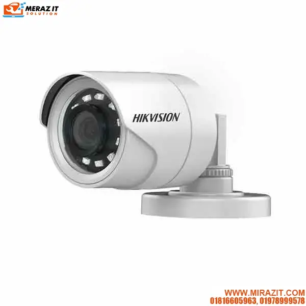 Hikvision DS-2CE16D0T-I2PFB 2MP Fixed Mini Bullet Camera