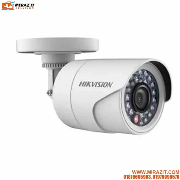 Hikvision DS-2CE16D0T-IP ECO Bullet CC Camera