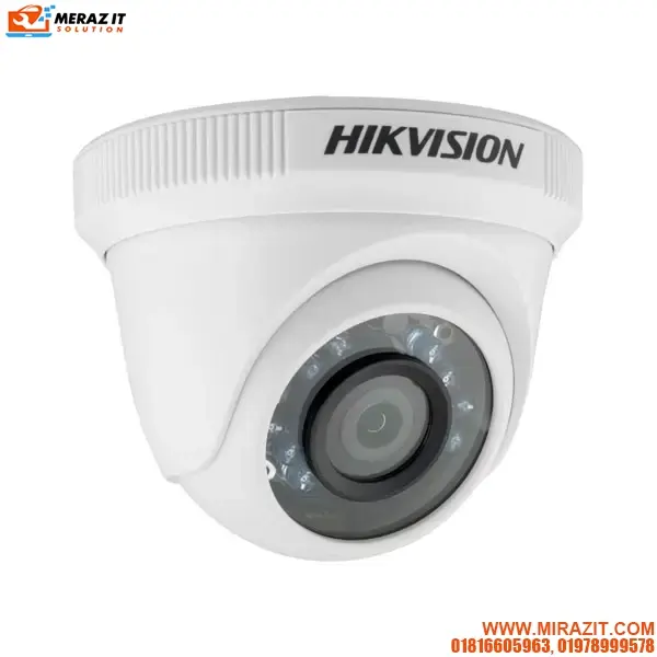 HIKVISION DS-2CE56C0T-IRPF Turret Camera