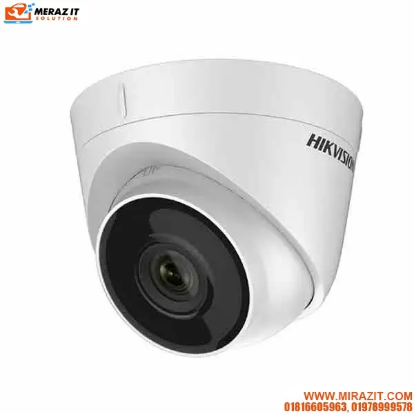 Hikvision DS-2CE56H0T-ITPF 5 MP Turret Camera