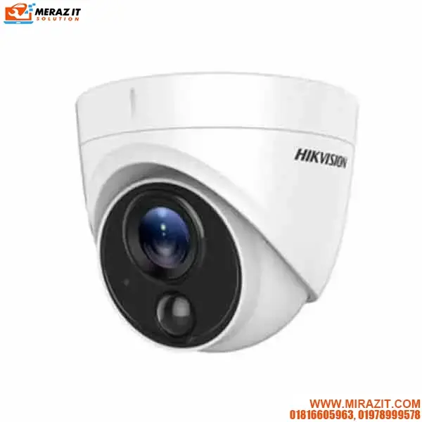 Hikvision DS-2CE71D0T-PIRL 2 MP PIR Turret Camera
