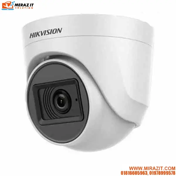 Hikvision DS-2CE76D0T-ITPFS 2 MP Audio Camera