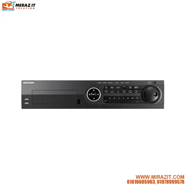 Hikvision DS-8124HQHI-K8 Turbo HD DVR
