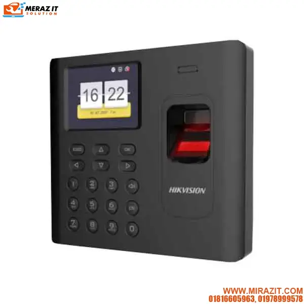Hikvision DS-K1A802EF-B Fingerprint Time Attendance Terminal