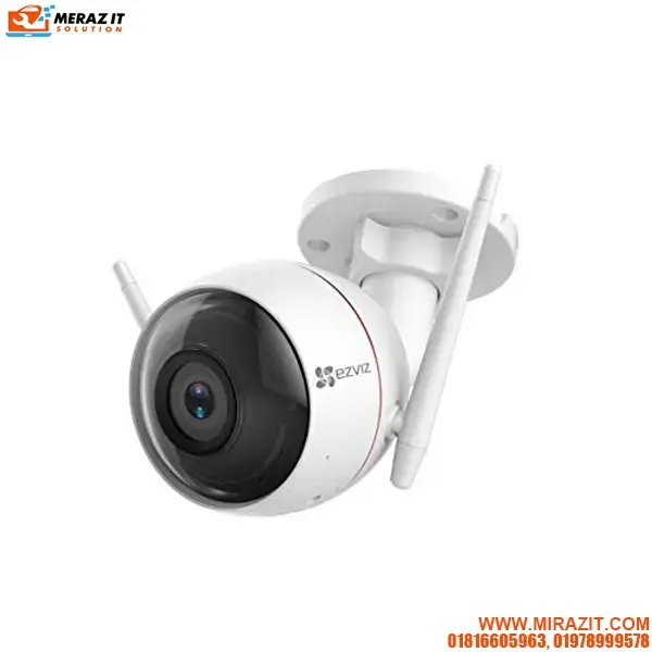 Hikvision ezGuard 1080p Wi-Fi bullet camera