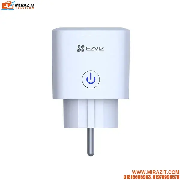 Hikvision EZVIZ CS-T30-10A-EU Smart Plug