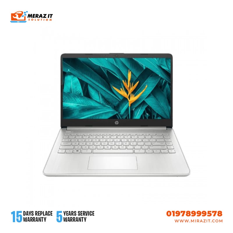 HP 14s-dq5445TU Core i5 12th Gen 14" FHD Laptop