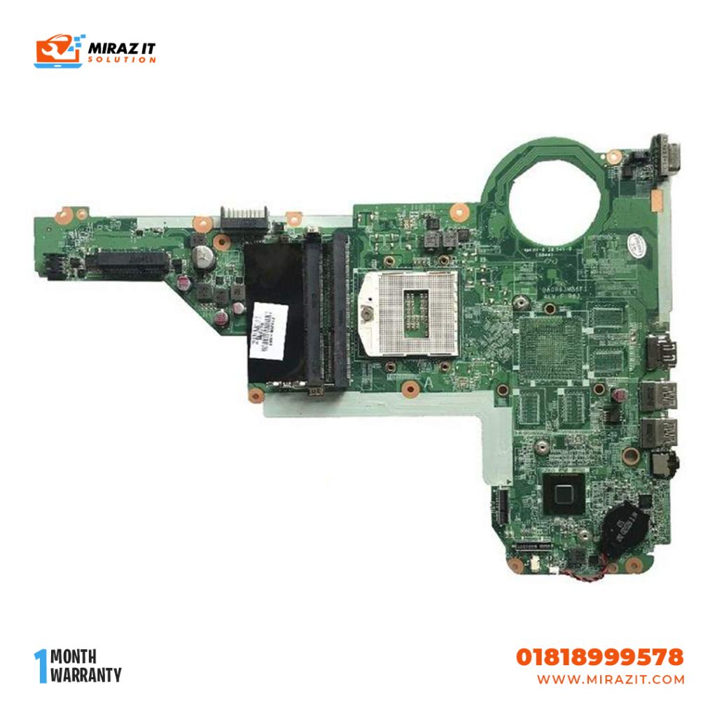 HP 15e Motherboard