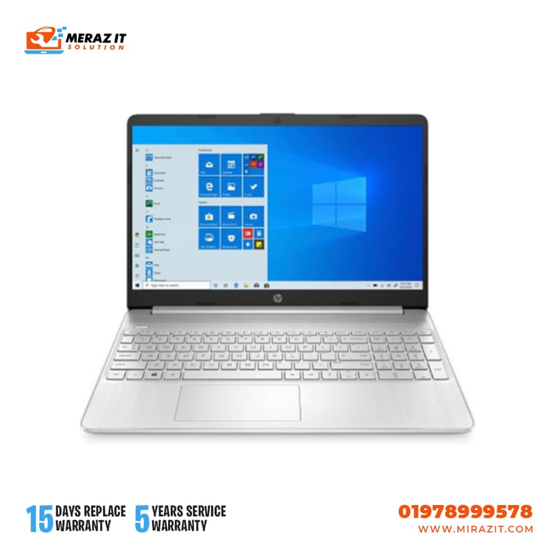 HP 15s-du3520TX Core i7 11th Gen MX450 2GB Graphics 15.6" FHD Laptop