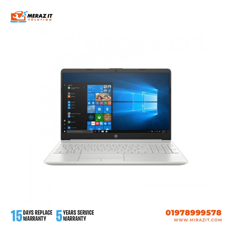 HP 15s-du3560TU Core i3 11th Gen 15.6" FHD Laptop