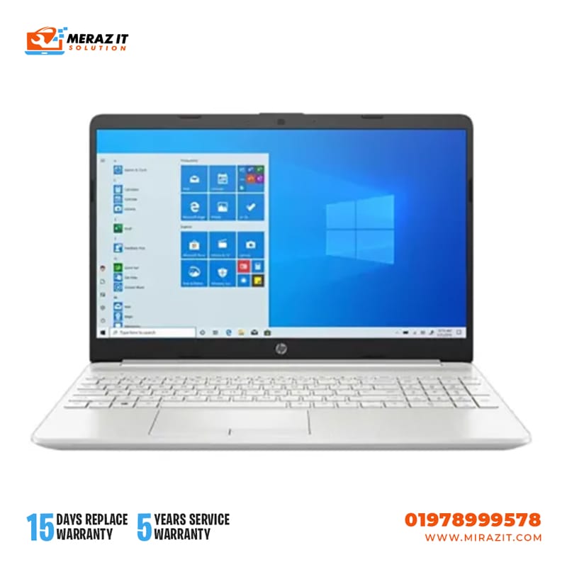 HP 15s-du3561TU Core i5 11th Gen 15.6" FHD Laptop