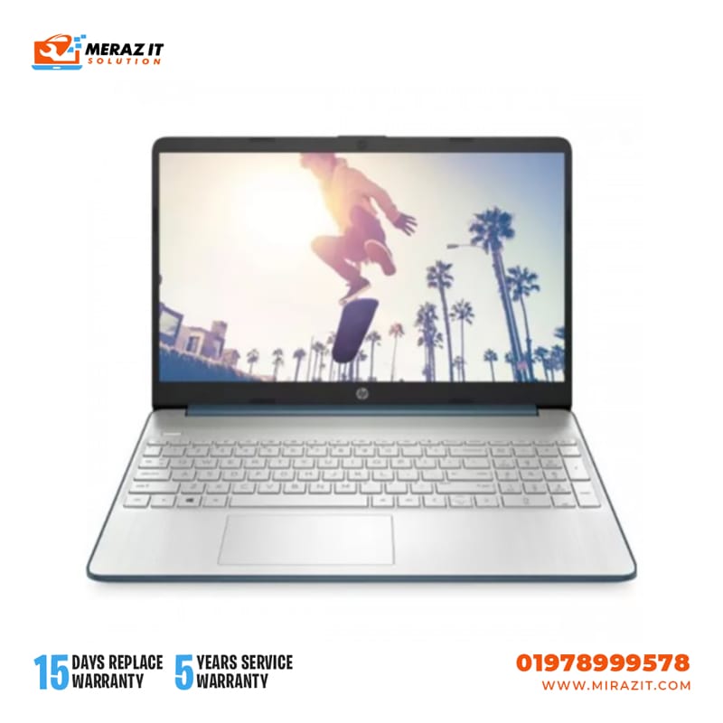 HP 15s-eq3234AU Ryzen 5 5625U 15.6" FHD Laptop
