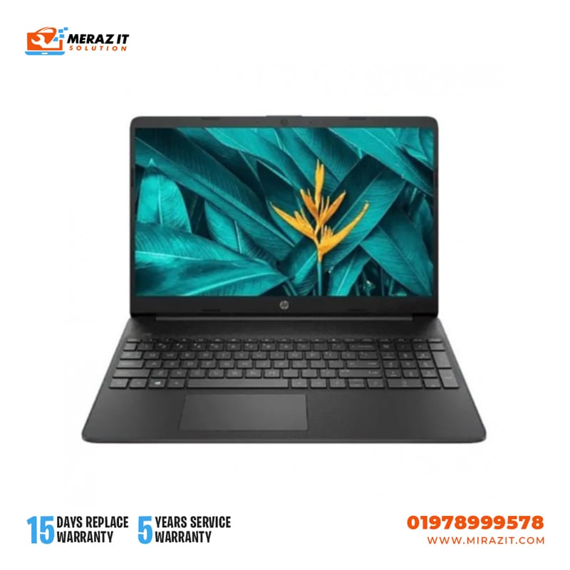 HP 15s-fq5486TU Core i3 12th Gen 15.6" FHD Laptop