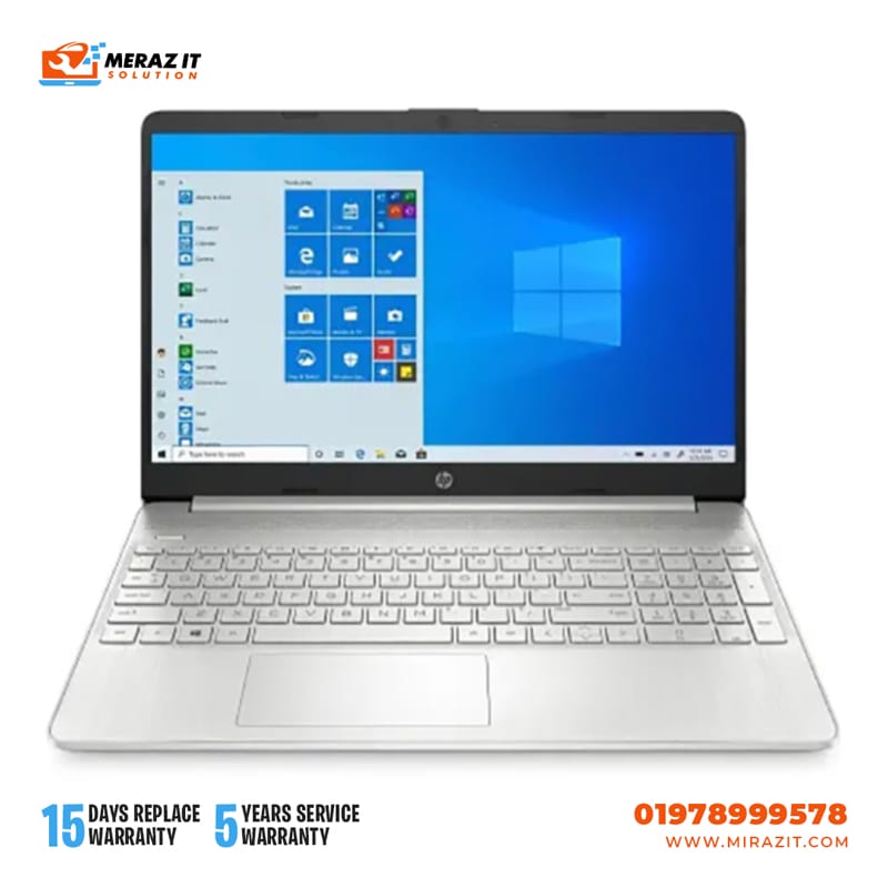 HP 15s-fq5489TU Core i5 12th Gen 15.6" FHD Laptop
