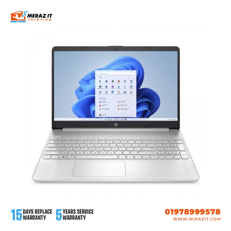 HP 15s-fq5786TU Core i3 12th Gen 15.6" FHD Laptop
