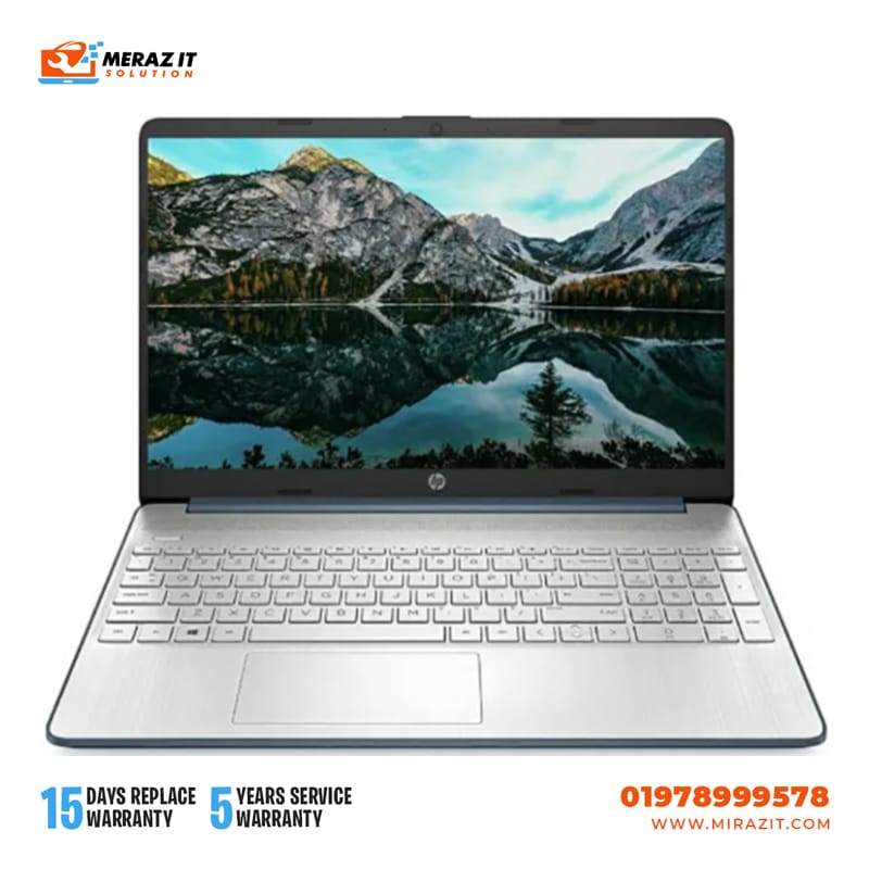 HP 15s-fq5986TU Core i7 12th Gen 15.6" FHD Laptop